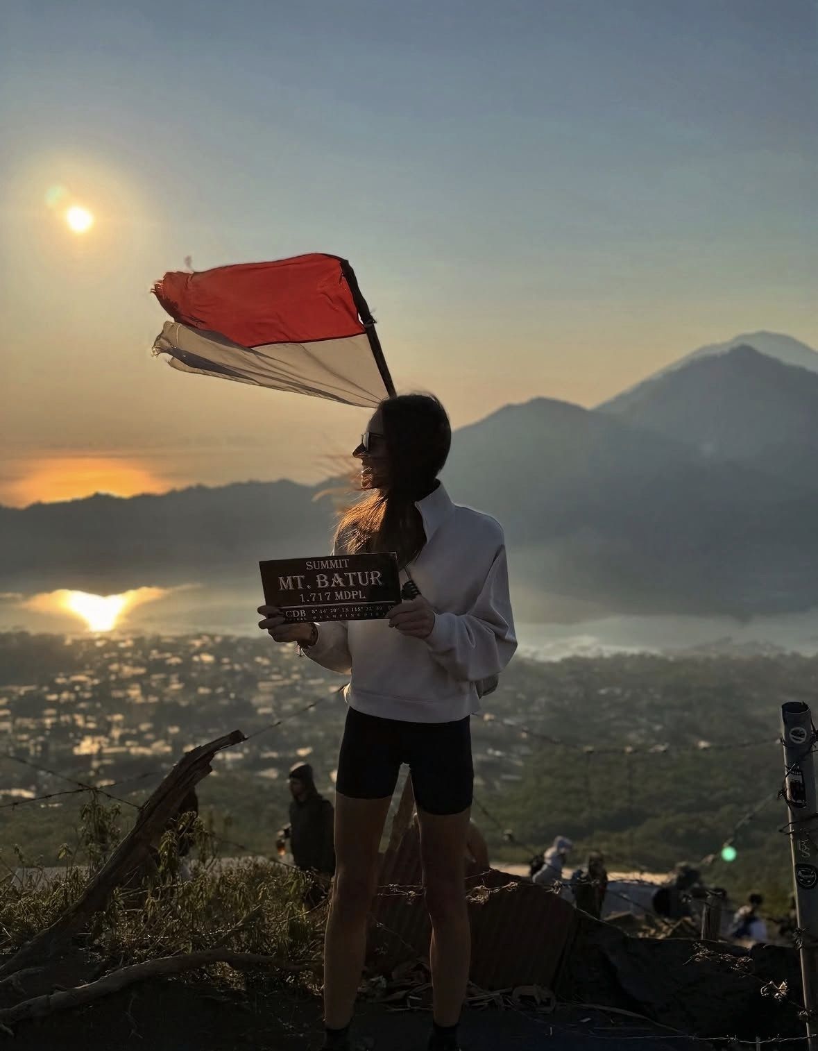 Mount Batur Sunrise Trekking